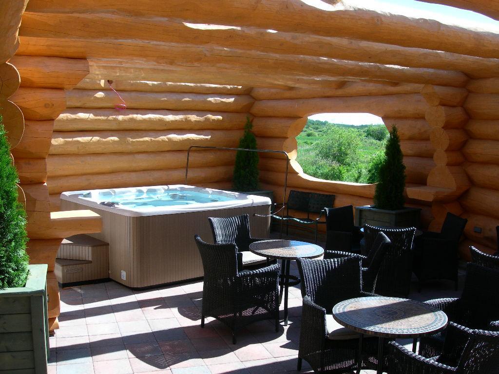 Amosphere Complexe Экстерьер фото